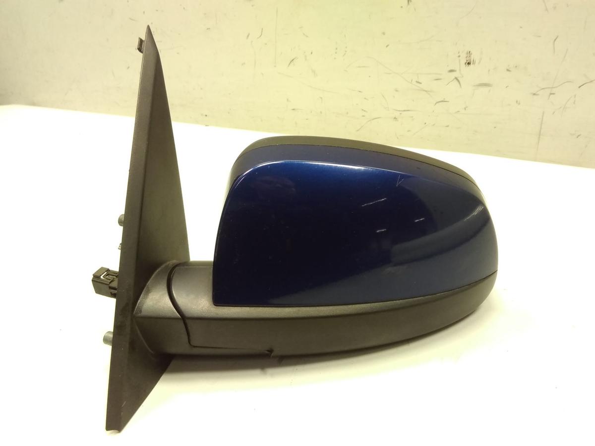 Opel Meriva A orig.Außenspiegel links elektrisch anklappbar beheizt 8polig BJ06 Opel Meriva A orig.Außenspiegel links elektrisch anklappbar beheizt 8polig BJ06