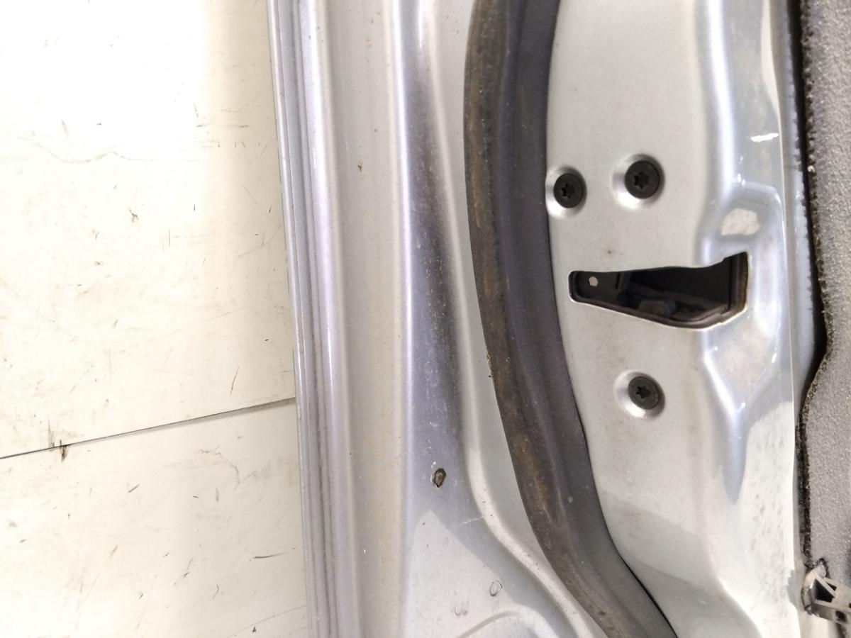 Ford Mondeo 4 BA7 Tür vorn links Fahrertür Hypersilbermetallic BJ2009