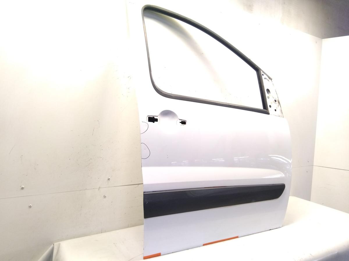 Peugeot Expert T&uuml;r vorn rechts Beifahrert&uuml;r weiss EWP Bj.2012