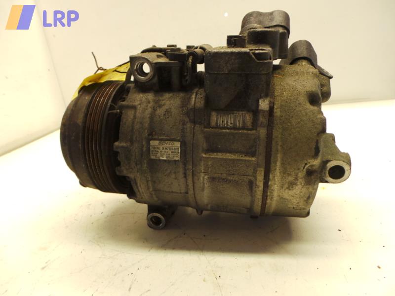 BMW E39 original Klimakompressor 4471208432 DENSO BJ2001