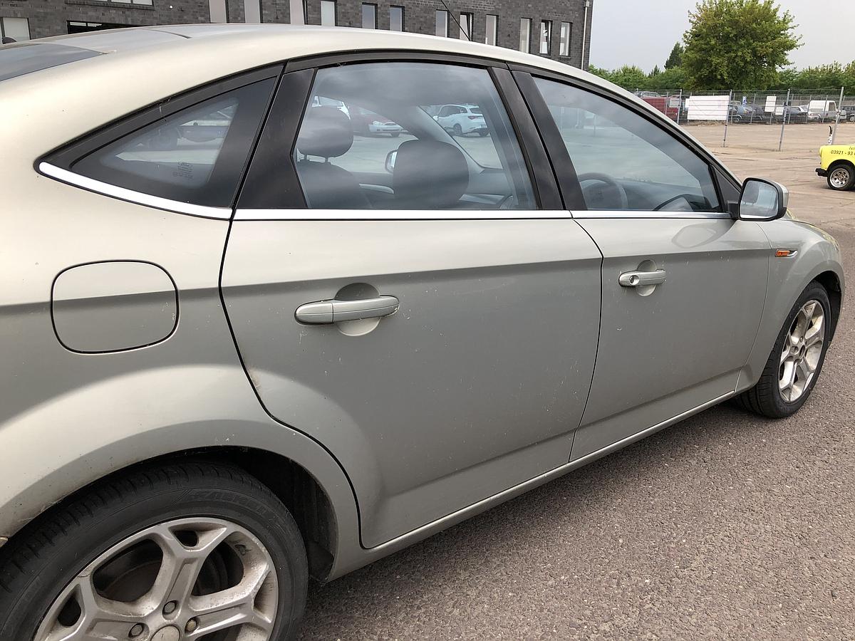 Ford Mondeo BA7 Mk4 Tür hinten rechts Fliessheck Chillmet.