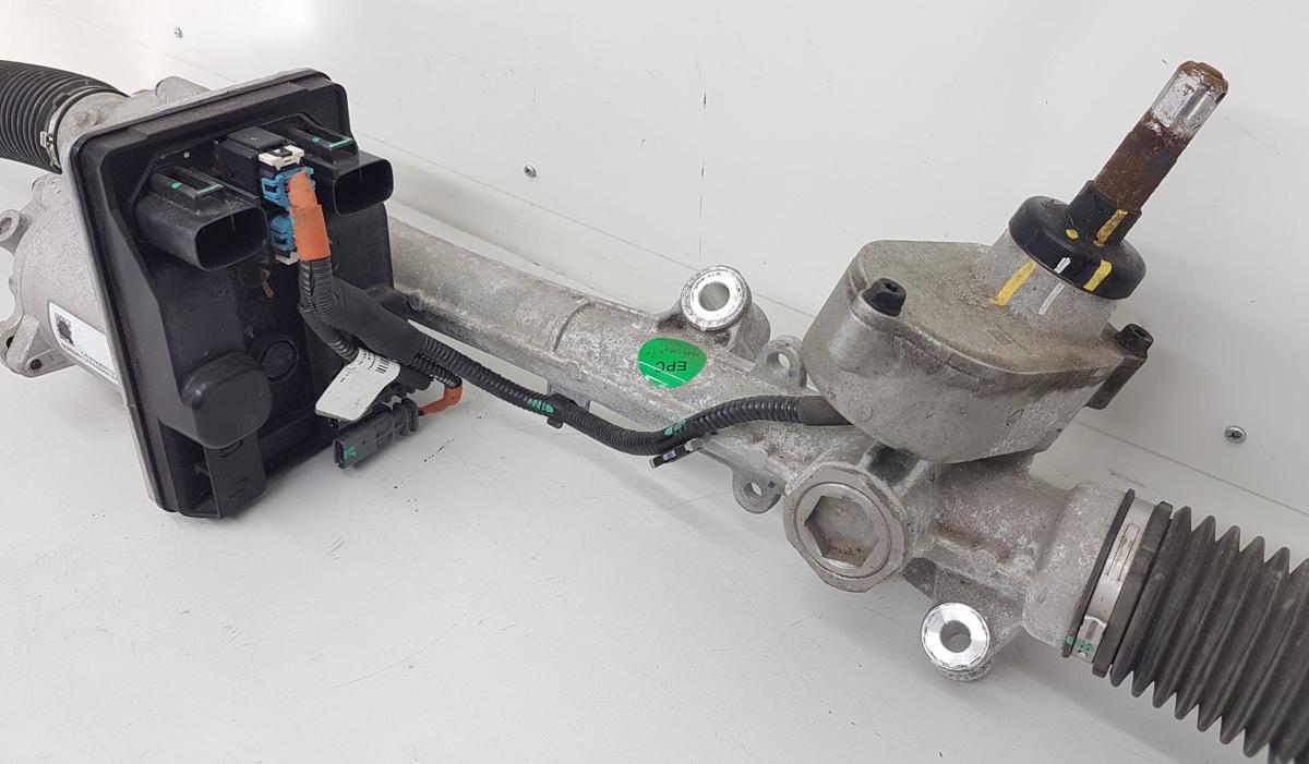 Tesla Model Y Lenkgetriebe mit Elektromotor Bj2022 1044831-00-J