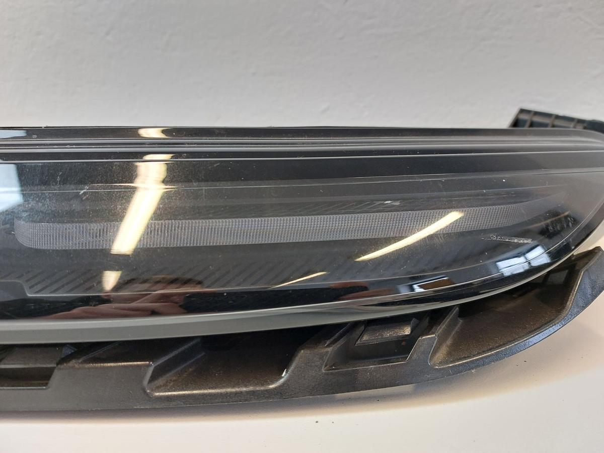 NIO EL6 Elektro SUV LED Tagfahrleuchte vorn links Tagfahrlicht Voll LED