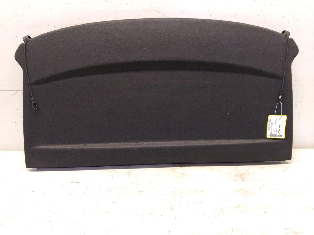 BMW 1er E87 und E81 original Hutablage Kofferraumabdeckung dunkelgrau BJ2008