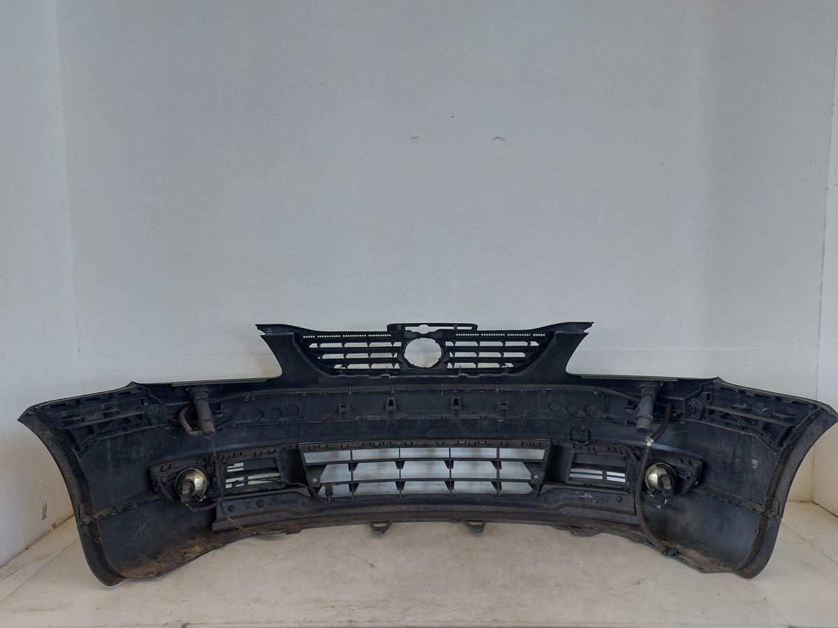 VW Touran 1T 1T1 Sto&szlig;f&auml;nger vorn Frontsch&uuml;rze Nebelscheinwerfer SWRA bis 2006