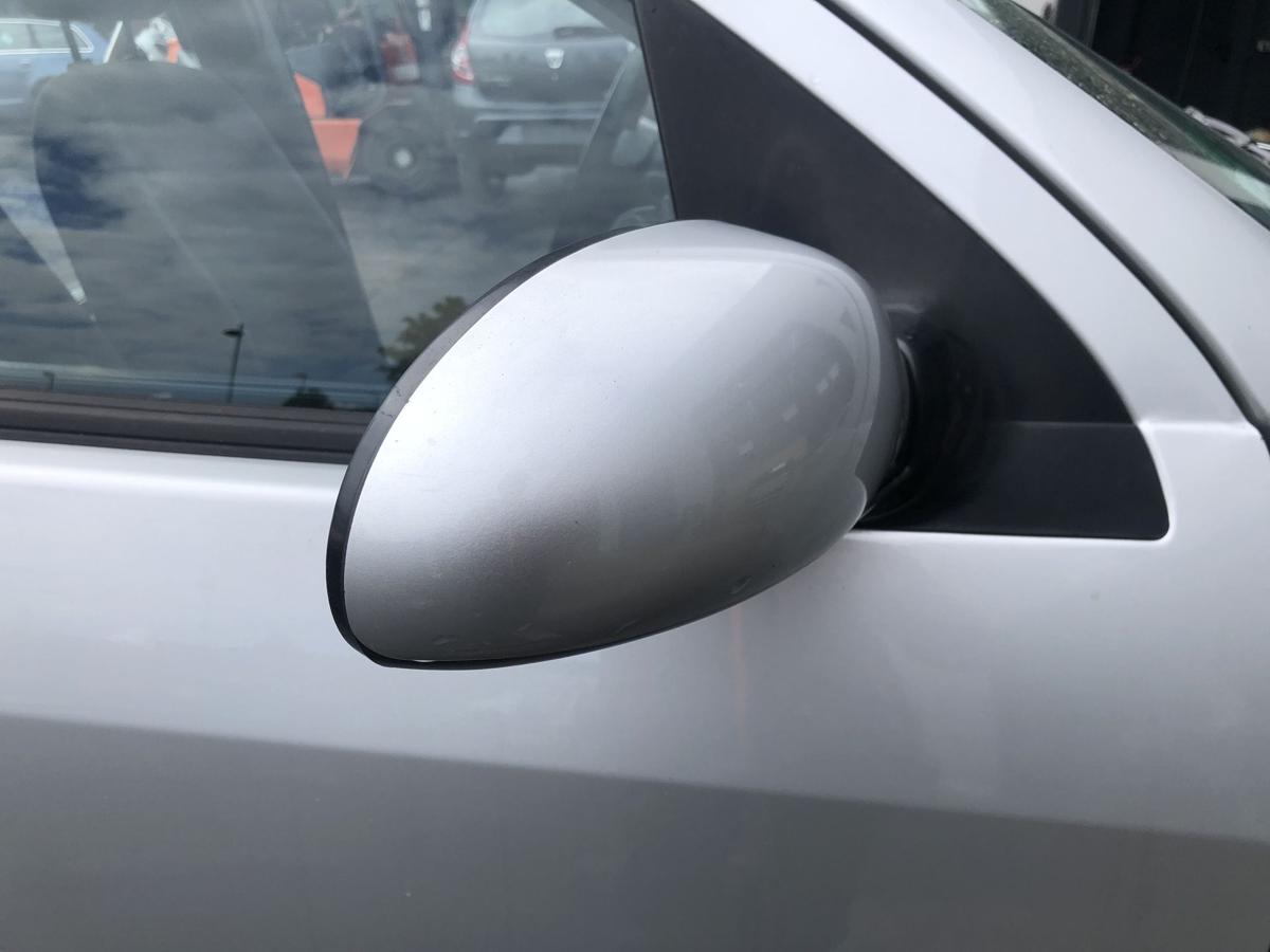 Ford Focus DNW original Aussenspiegel links manuell Polarsilber Bj 2001