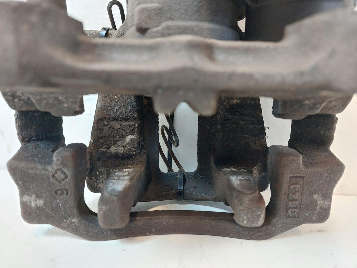 VW Golf 8 VIII CD Variant Bremssattel hinten rechts Sattel f&uuml;r elek Parkbremse