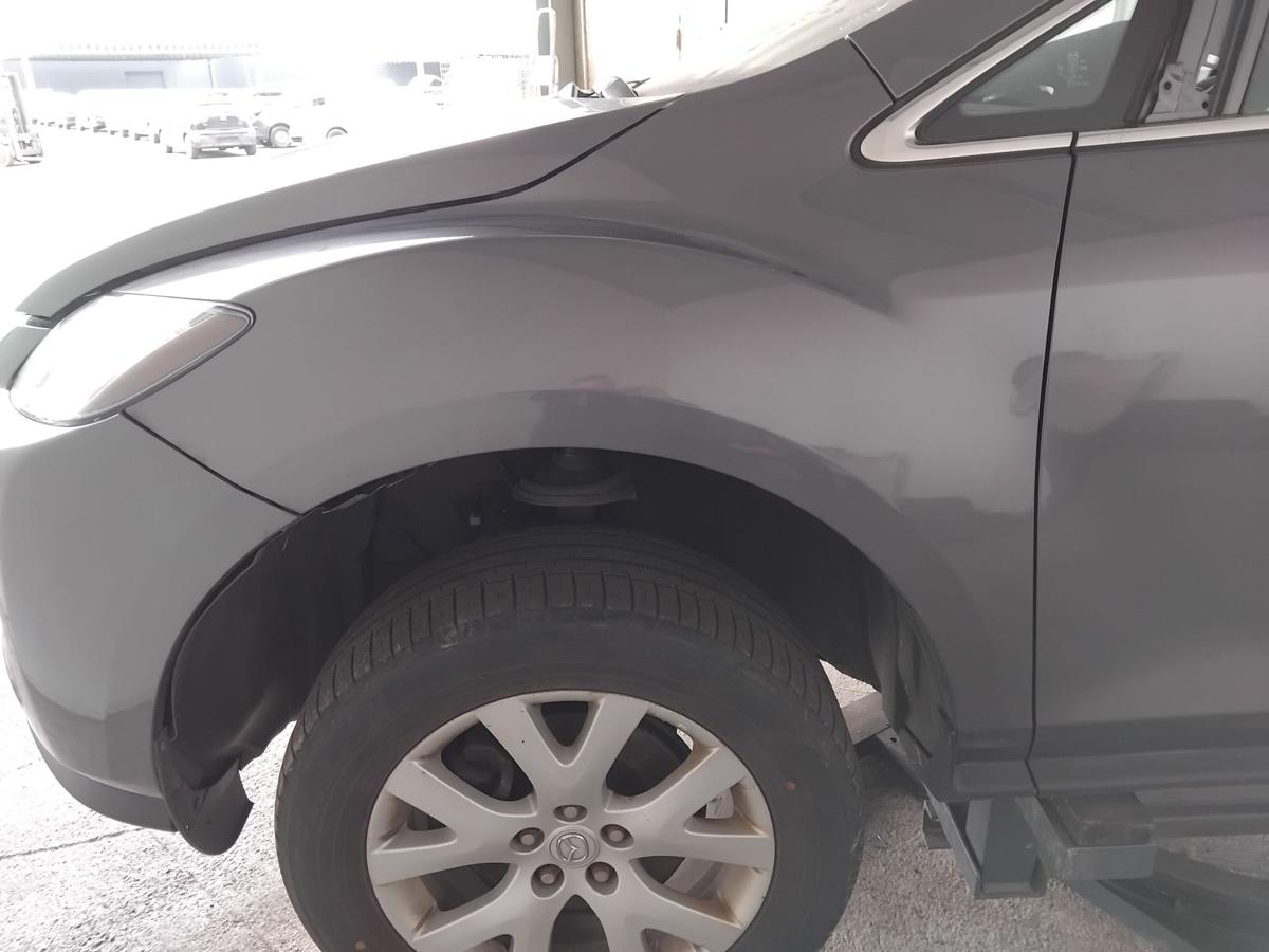 Mazda CX-7 ER original Kotfl&uuml;gel vorn links graumetallic BJ2008