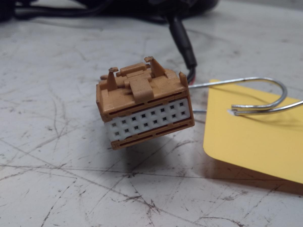 Audi A4 B6 8E orig.Au&szlig;enspiegel links elektrisch&beheizt BJ2004 LZ9W ebonyschwarzmetallic