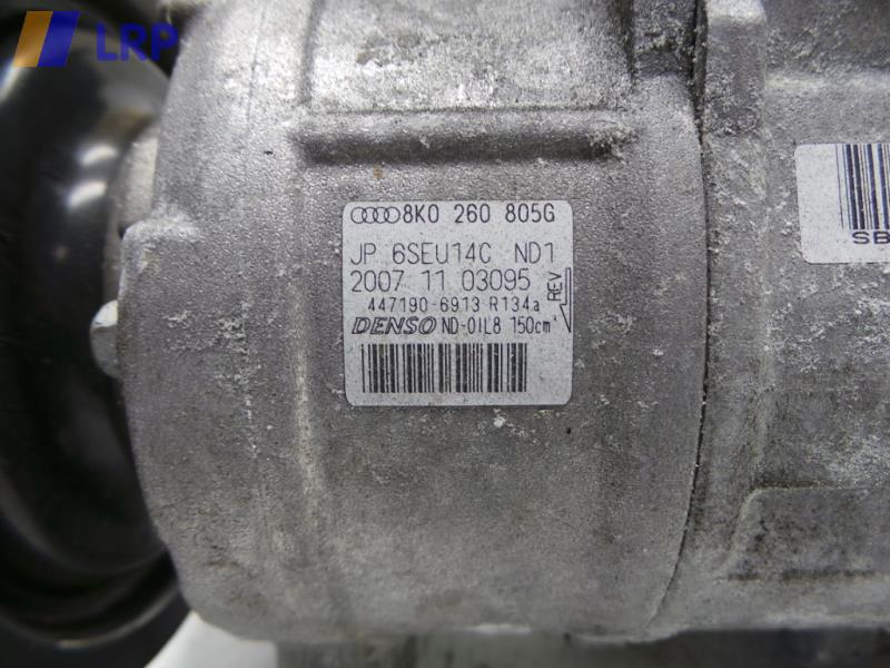 Audi A4 8K Klimakompressor 3.0 245kw CAK 8K0260805G