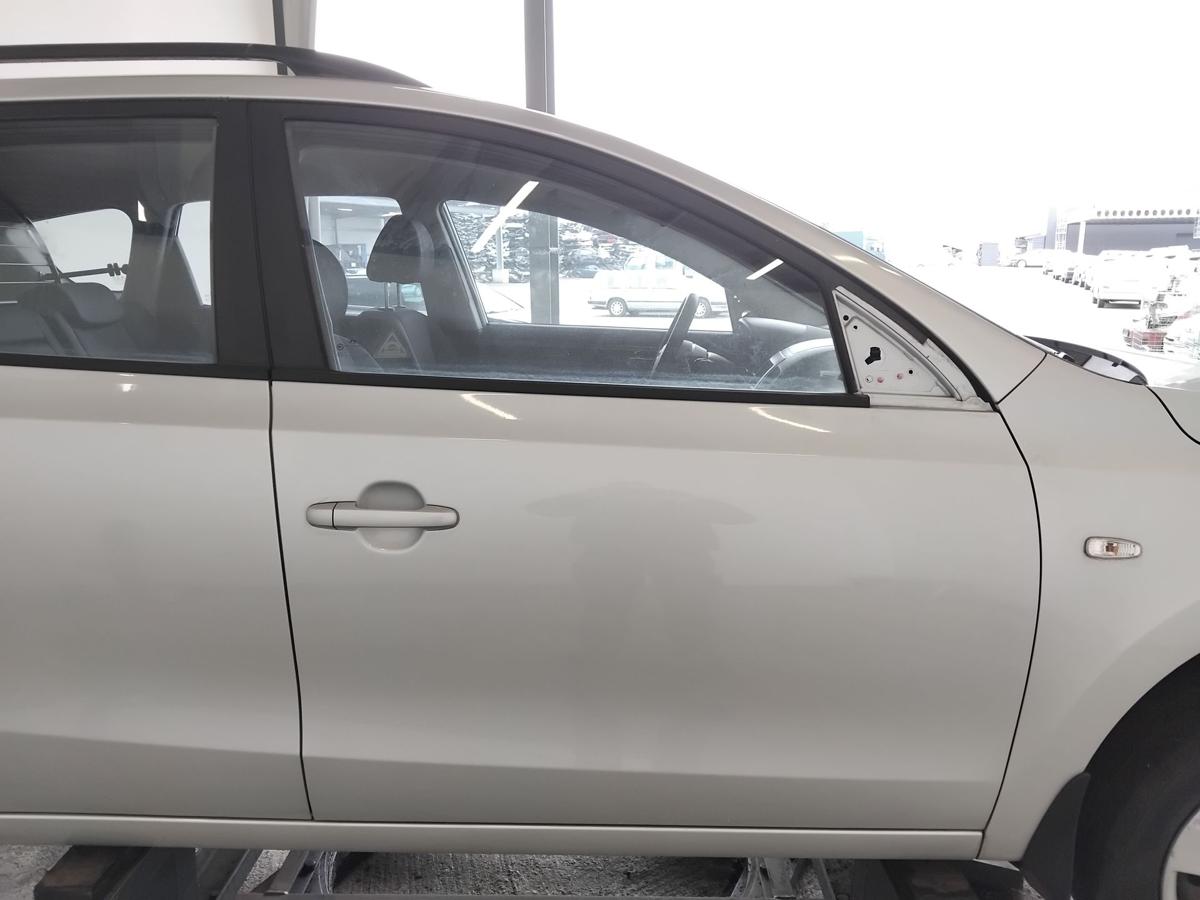 Hyundai i30cw Kombi FD T&uuml;r vorn rechts Beifahrert&uuml;r BJ2009 2R Continental Silver