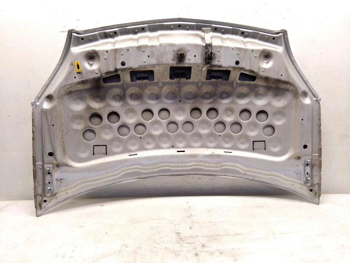 Opel Zafira B original Motorhaube argonsilbermetallic Bj.2009