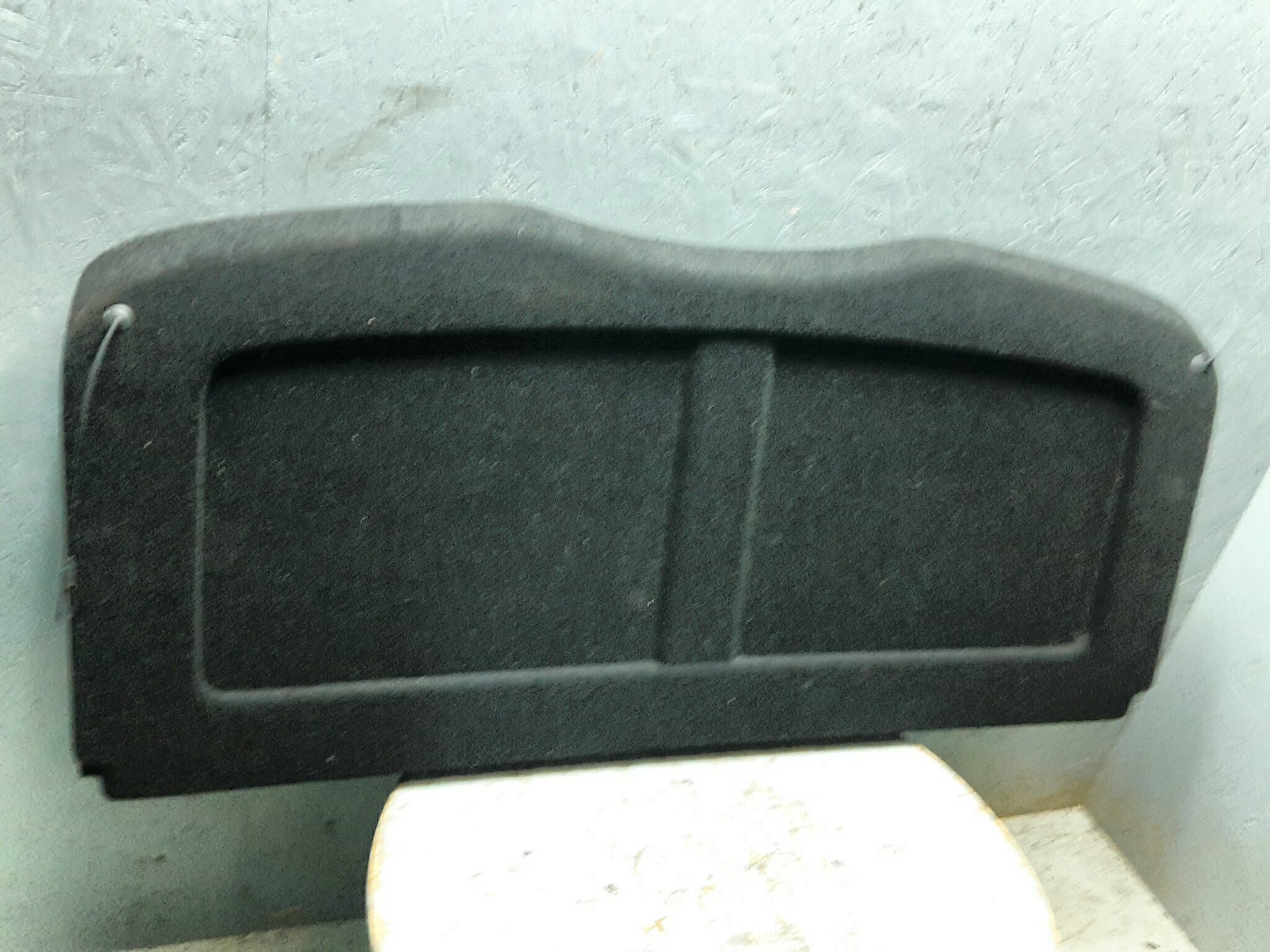 Hyundai i30 Limo original Hutablage Abdeckung Koffer/Laderaum anthrazit Bj 2010