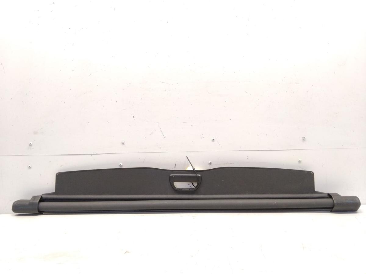 Volvo V70 II Kombi original Laderaumrollo Abdeckung Kofferraum dunkelgrau BJ2002