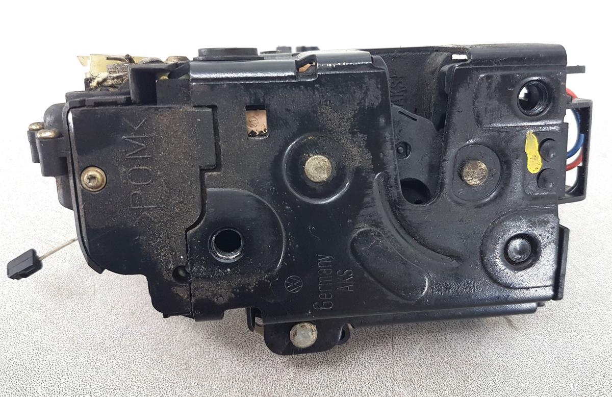 VW Golf IV Türschloss hinten links Bj2002 für ZV 6 Pins