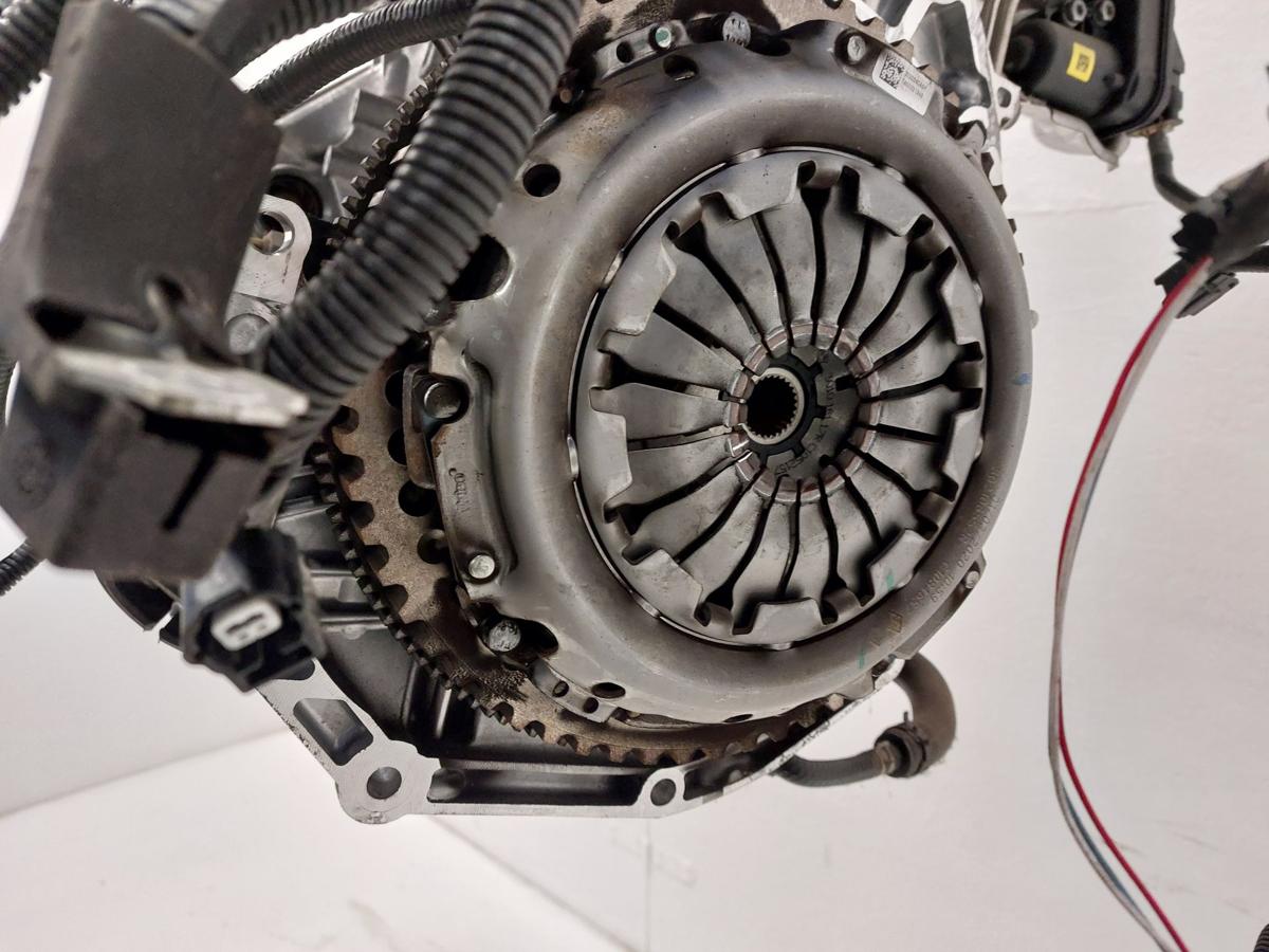 Nissan Micra K14 Motor 999ccm IG-T 74kw HR10DET nur 25tkm Test uns Video Benzin