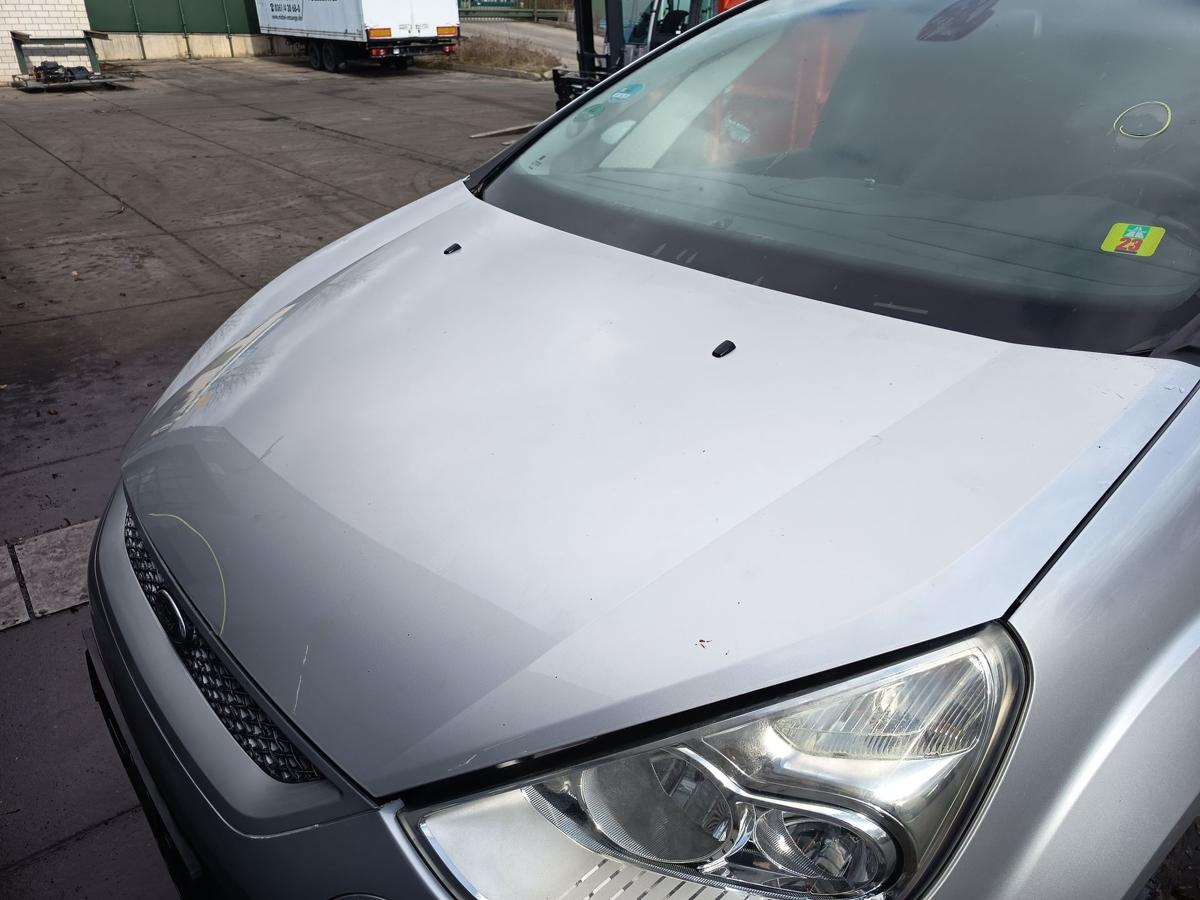 Ford S-Max I original Motorhaube Klappe Deckel vorn Front Kristallsilber Bj 2007