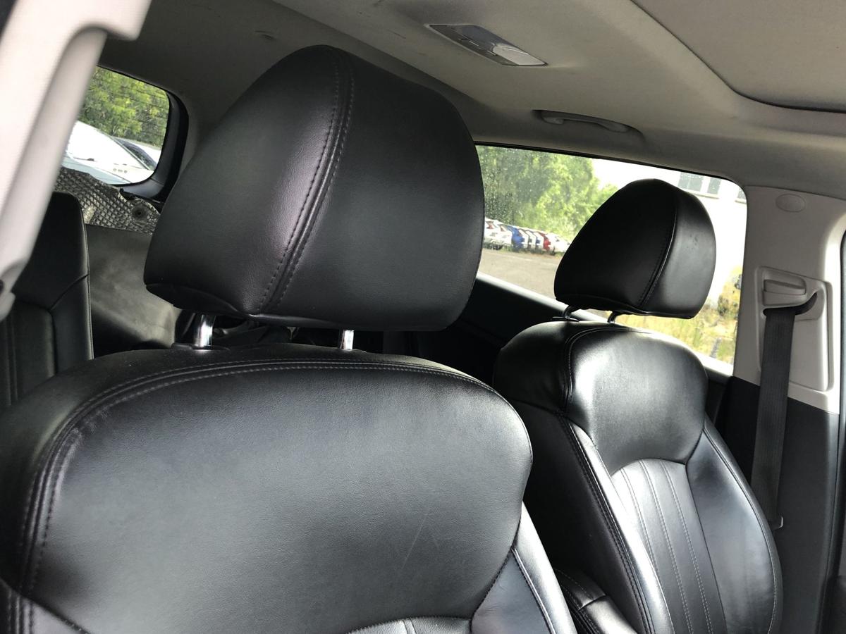 Chevrolet Orlando KL1Y Sitz vorn rechts Vollleder schwarz Heizung Ledersitz