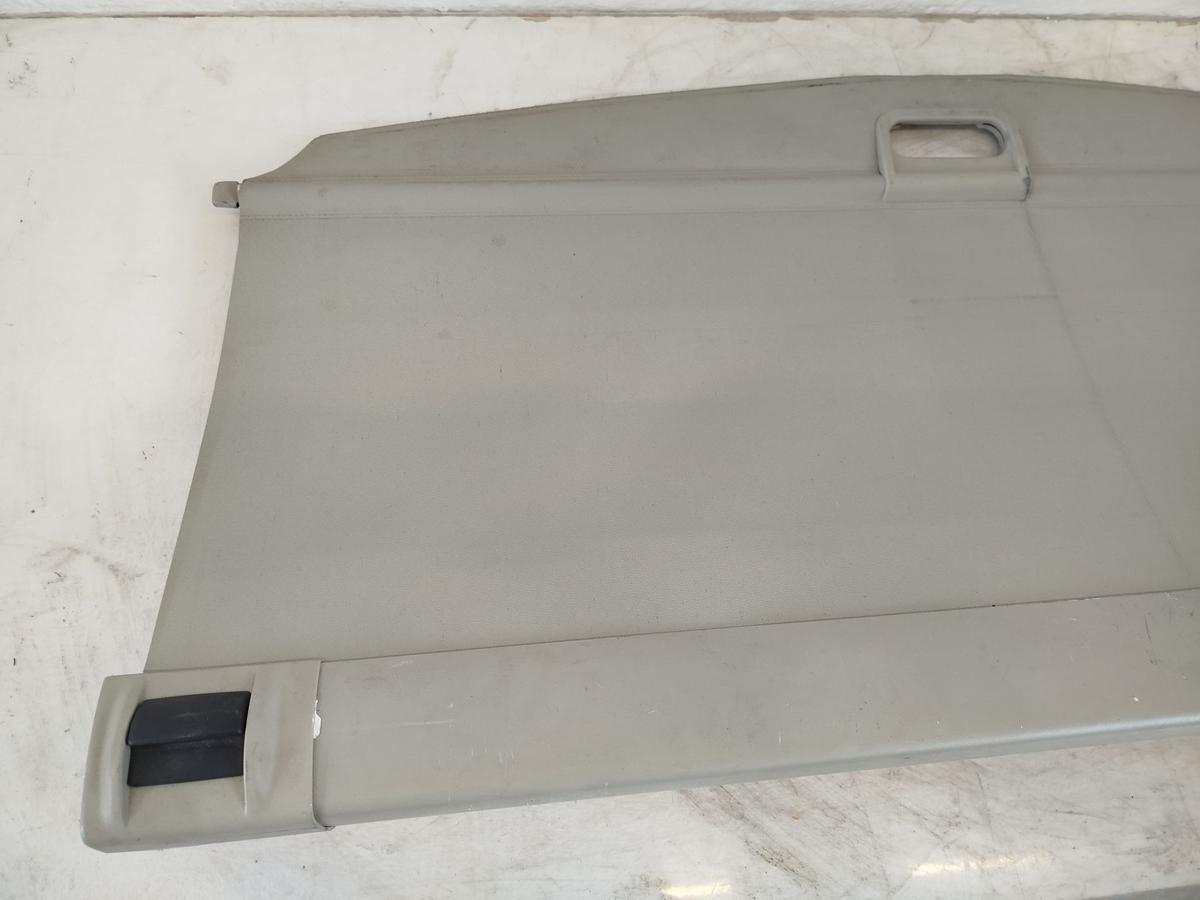 Saab 9-3 YS3 Kombi Laderaumrollo Rollo Abdeckung Kofferraum Laderaum grau