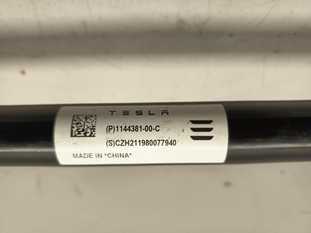 Tesla Model 3 original Stabilisator 114438100C Baujahr 2021