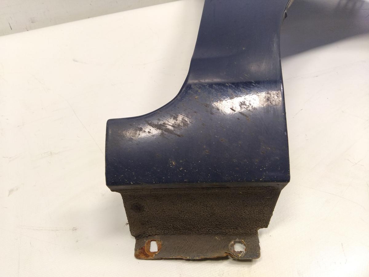 Ford Fiesta JA8 original Kotfl&uuml;gel vorn rechts Blazer-Blau BJ2009