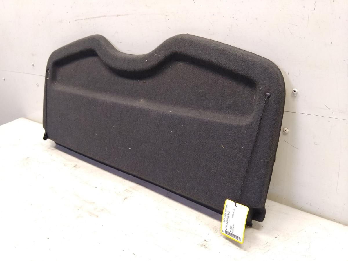 Renault Clio 3 original Hutablage Abdeckung Kofferraum Flie&szlig;heck BJ2009