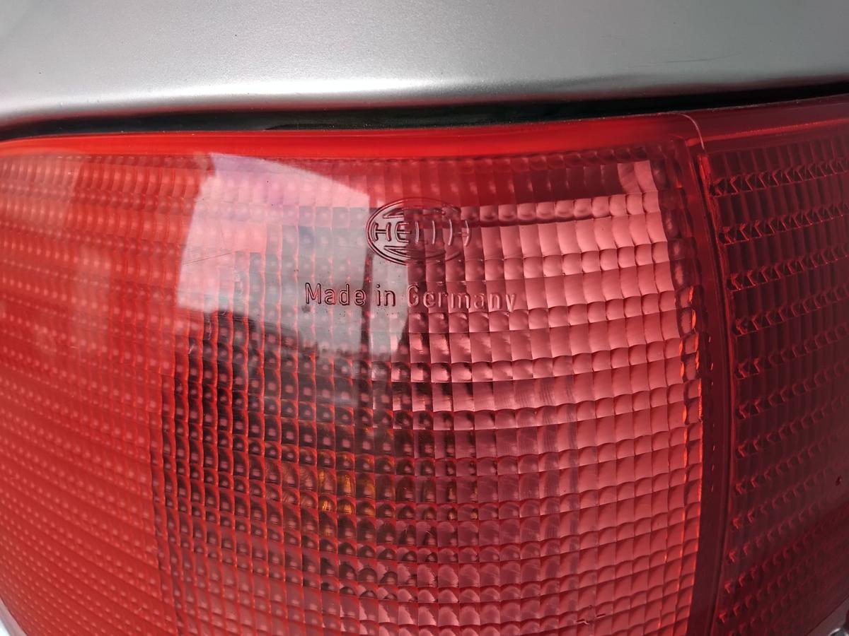 Audi 80 B4 Limousine original R&uuml;ckleuchte Heckleuchte links au&szlig;en BJ1992