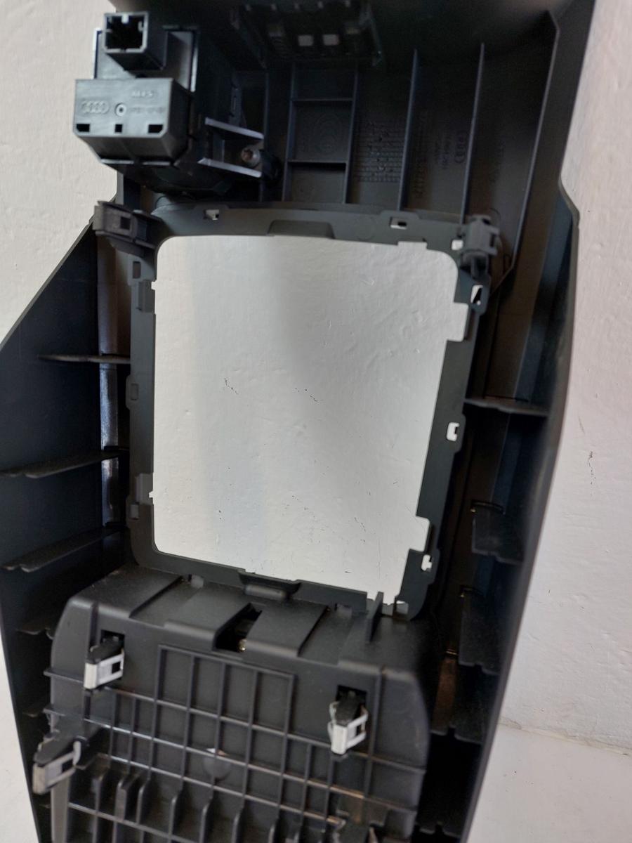 Audi Q2 Typ AG Mittelkonsole Verkleidung Bedientteil MMI Infotainment OEM