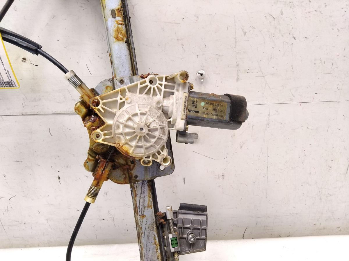 Peugeot 206 CC Cabrio original Fensterheber vorn links elektrisch BJ2000