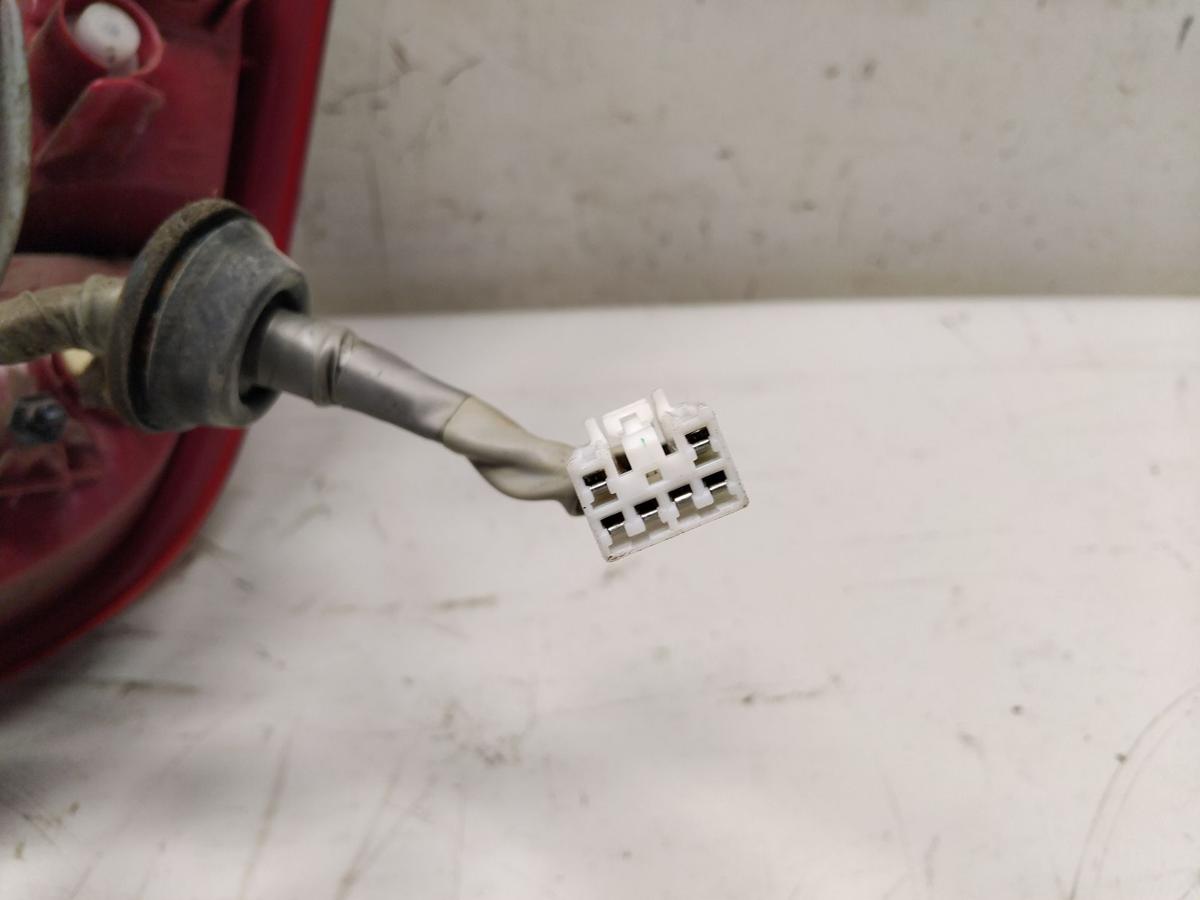 Hyundai i10 PA original R&uuml;ckleuchte Schlussleuchte links BJ2009