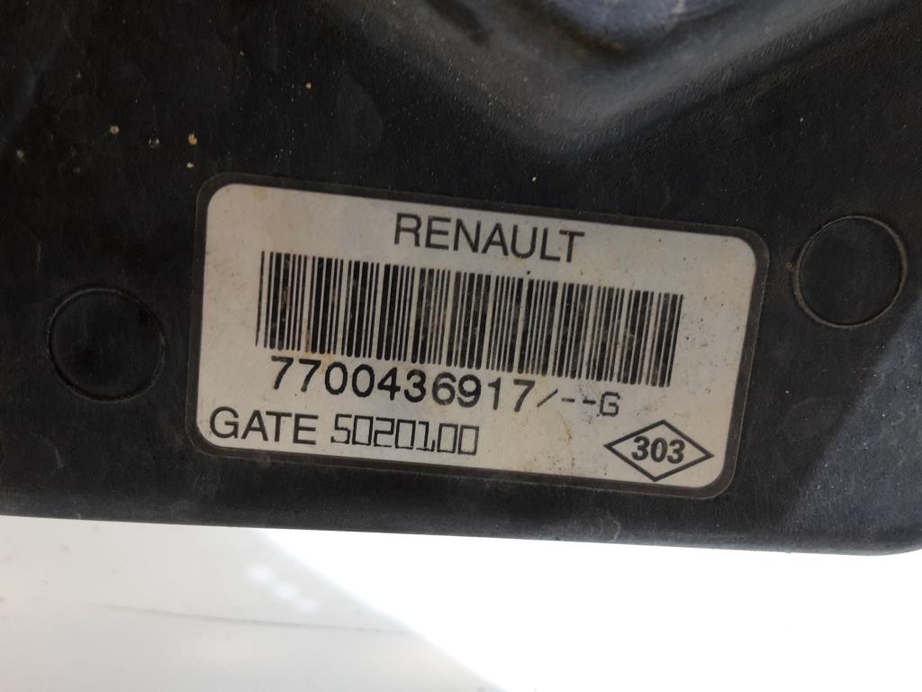 Renault Kangoo BJ 2005 Elektrolüfter Lüftermotor 1.5DCI 7700436917