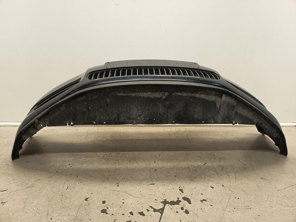 Skoda Roomster 5J original Stoßstange Fänger vorn/Front F9R Black Magic Bj 2010