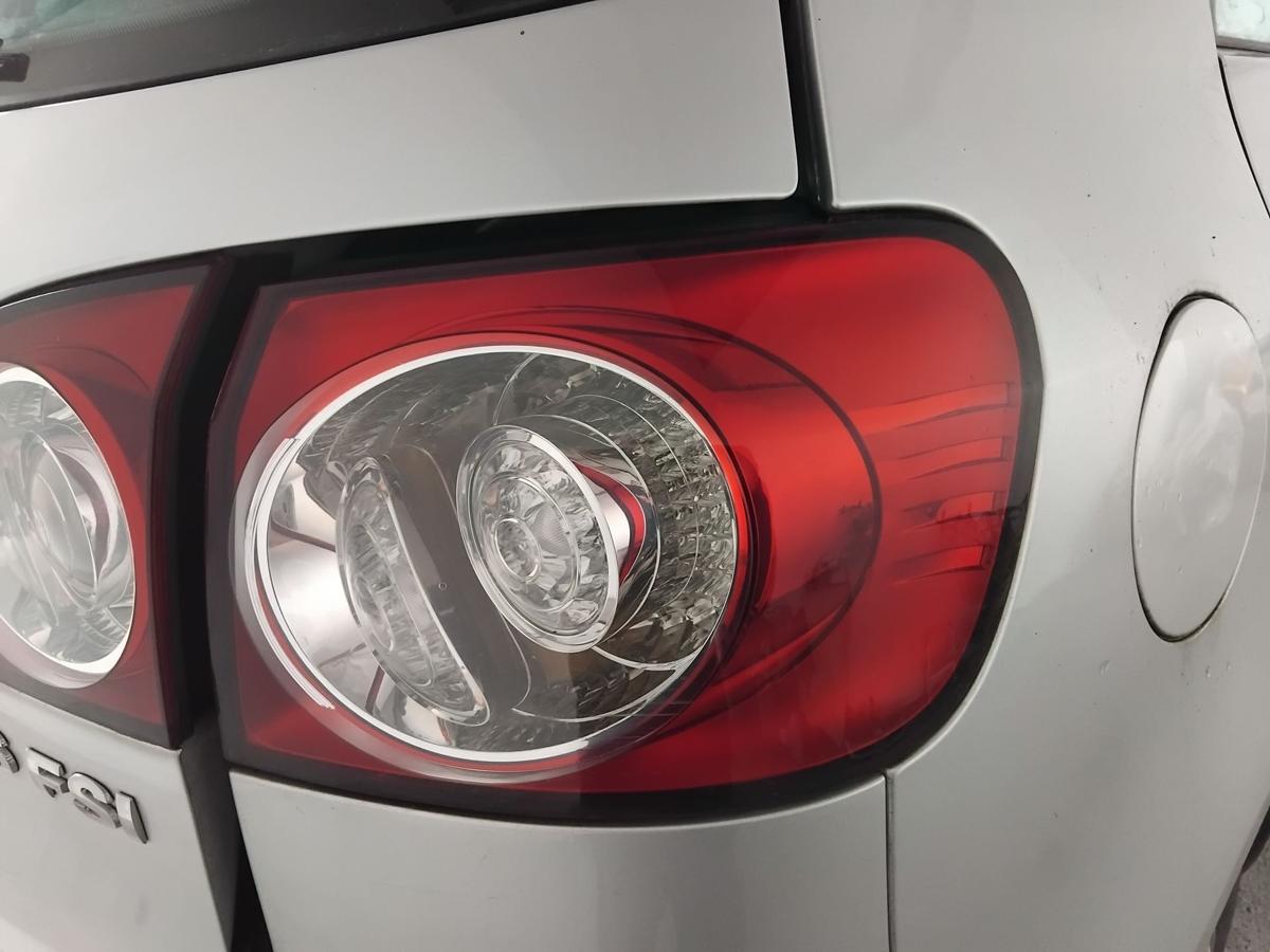 VW Golf Plus 5M original Rückleuchte Heckleuchte rechts aussen LED BJ2005