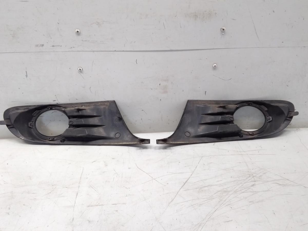 VW Golf 6 orig.Lüftungsgitter Nebelscheinwerfer Stoßfänger vorn li+re BJ2012