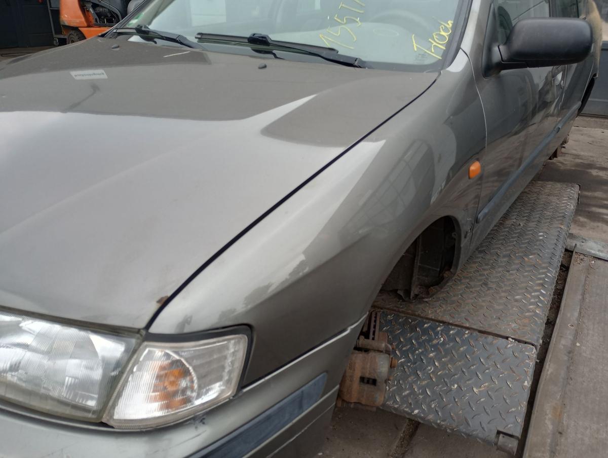 Nissan Primera P11 orig Kotflügel links Fahrerseite KR2 Granit met Bj 1997