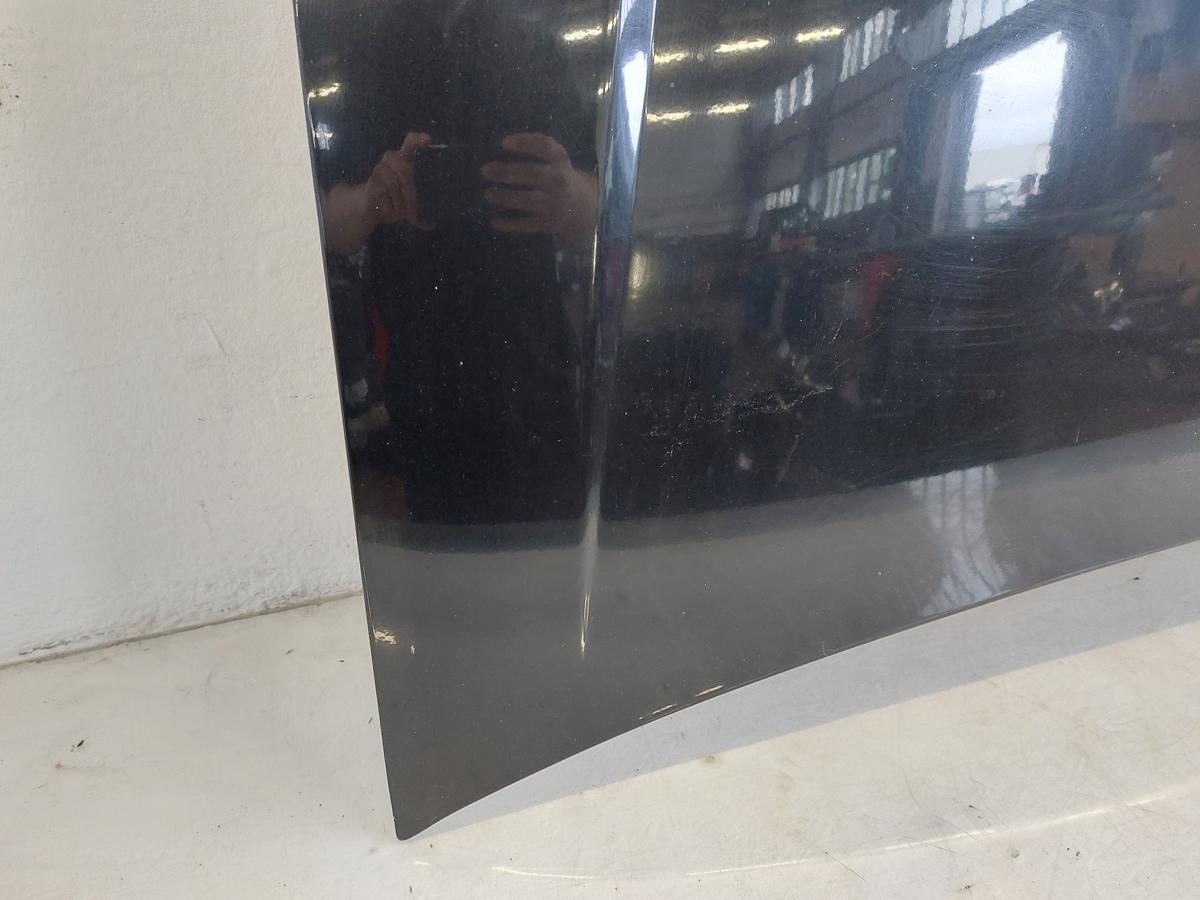 Opel Meriva A Motorhaube Haube Klappe Deckel Bonnet vorn Z20R Saphirschwarz 06-