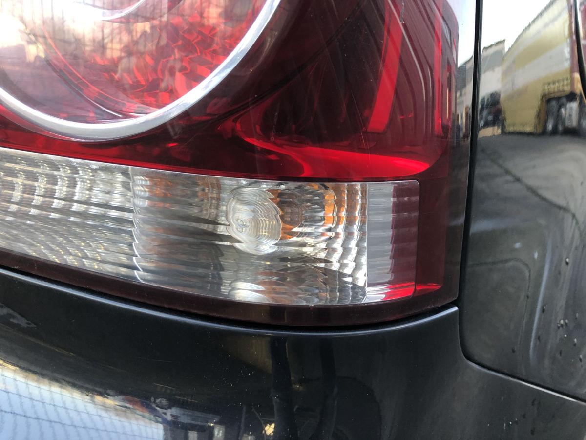 VW Polo 9N3 ab 05 Rückleuchte rechts Rücklicht Rückscheinwerfer Licht hinten