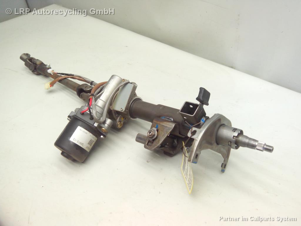 Toyota Aygo BJ2005 original Lenksäule Mantelrohr Servo-Elektro-Motor 452500H010