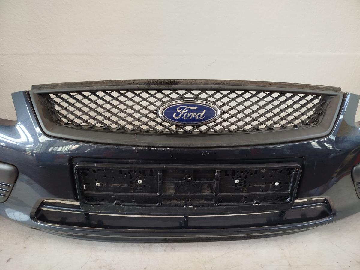 Ford Focus DA3 Stoßfänger vorn Frontschürze Stoßstange Royalgrau bis 2008