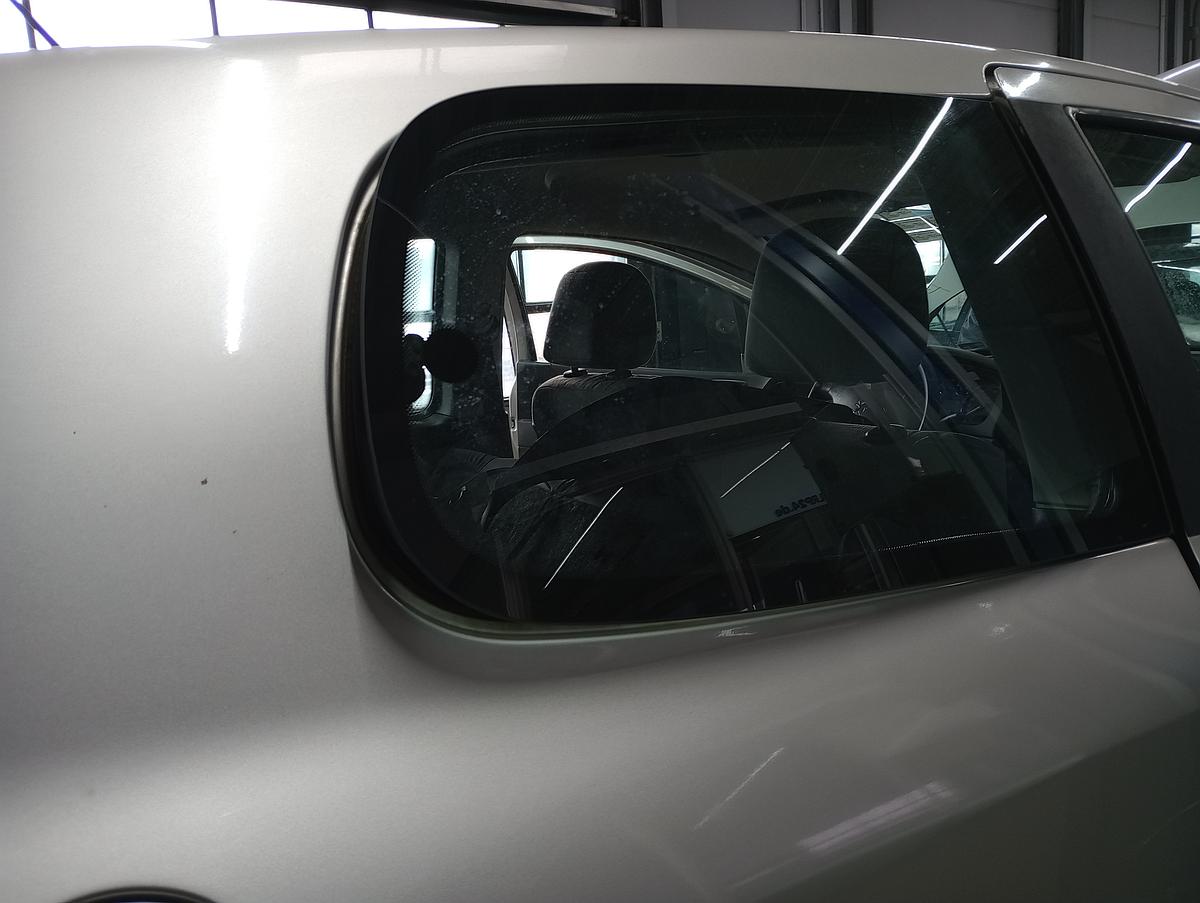 Peugeot 307 orig Seitenscheibe rechts Ausstellscheibe Fenster 3trg Bj 06