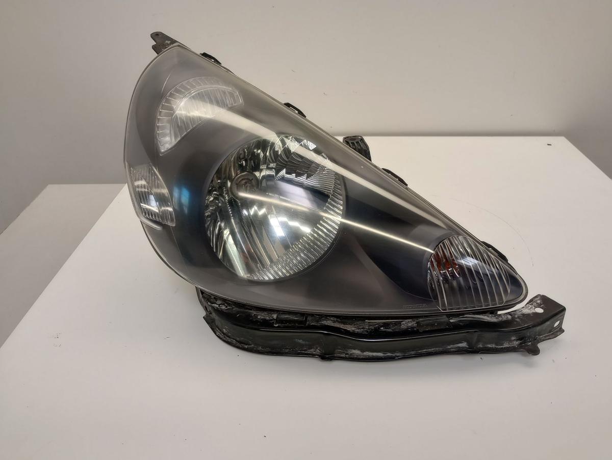 Honda Jazz GD Bj 2006 Facelift originaler Scheinwerfer vorn rechts Halogen