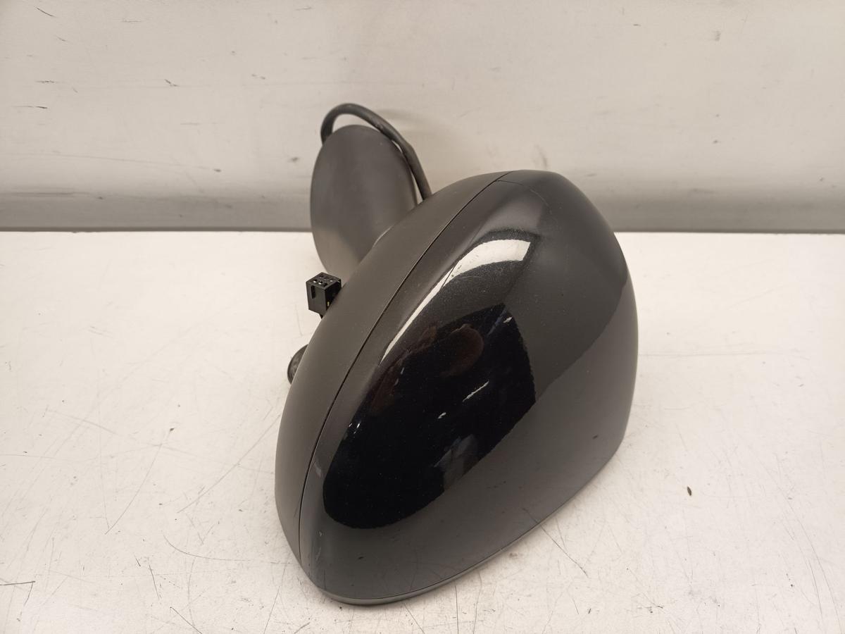 Opel Meriva B original Au&szlig;enspiegel links elektr Z20R schwarz Baujahr 2012