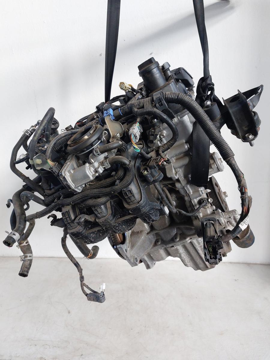 Citroen C1 BJ20 Motor 998ccm 53kw CFB 1KR B52E nur 17tkm Euro 6