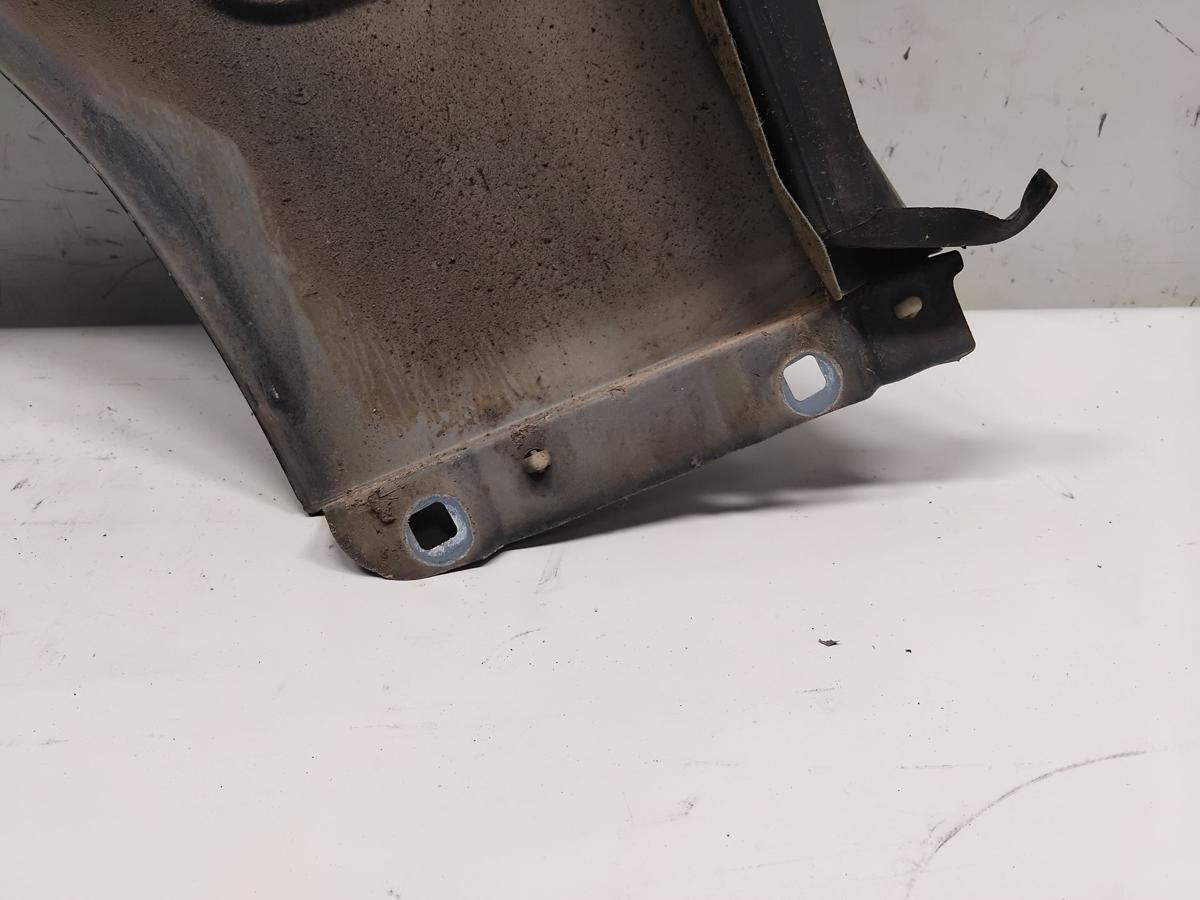 Mercedes C-Klasse 203 original Kotfl&uuml;gel vorn rechts Bj.2007 obsidianschwarzmetallic