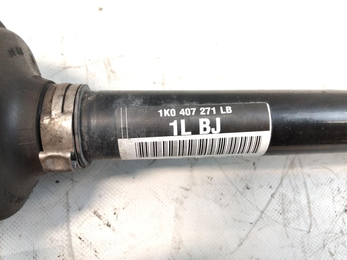 VW Golf Sportsvan Antriebswelle Gelenkwelle vorn links 1.2TSI 81kw DSG Bj.2014