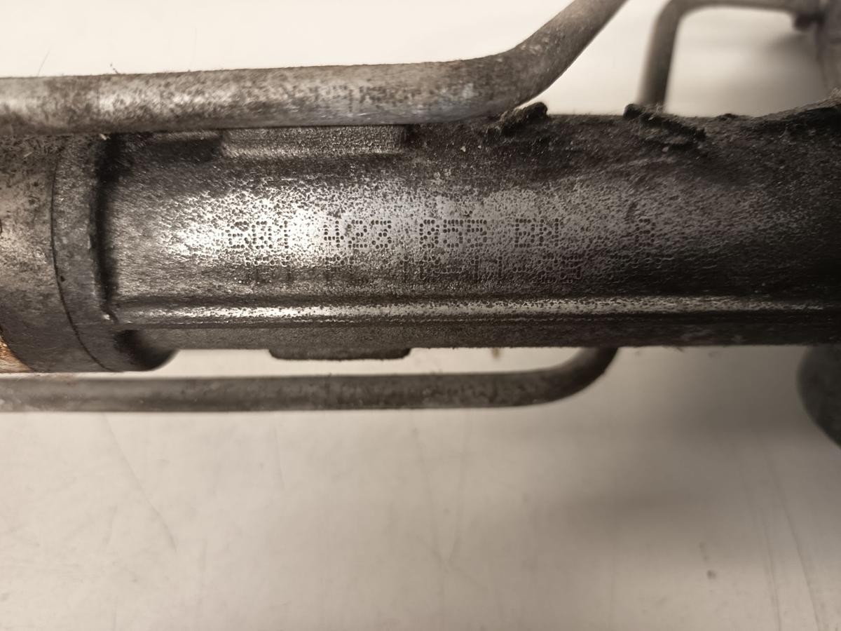 Skoda Fabia II 5J Bj 2010 orig Lenkgetriebe für Servolenkung TRW (ohne Stecker)