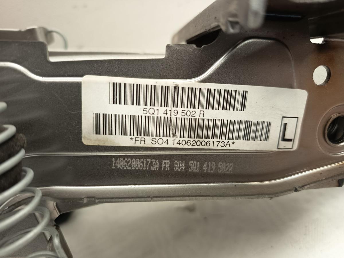 Seat Leon 5F original Lenks&auml;ule 5Q1419502R Baujahr 2014