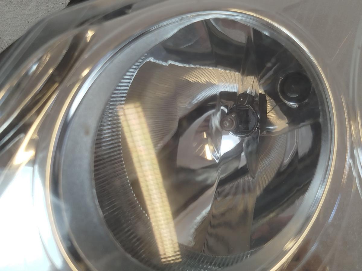 VW Polo 9N3 Scheinwerfer links Hauptscheinwerfer Halogen Valeo OEM