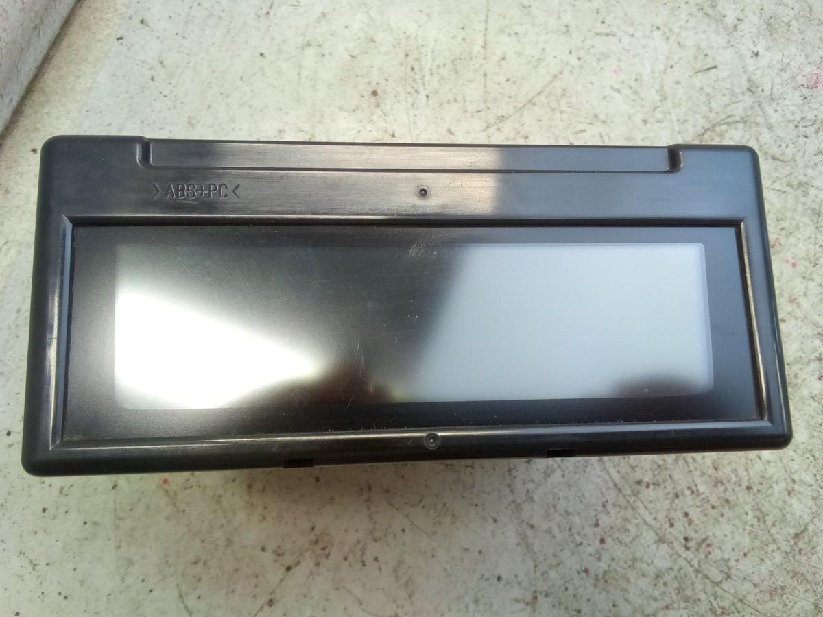 Volvo C30 M original Multifunktionsanzeige Bordcomputer 30797719 BJ2008