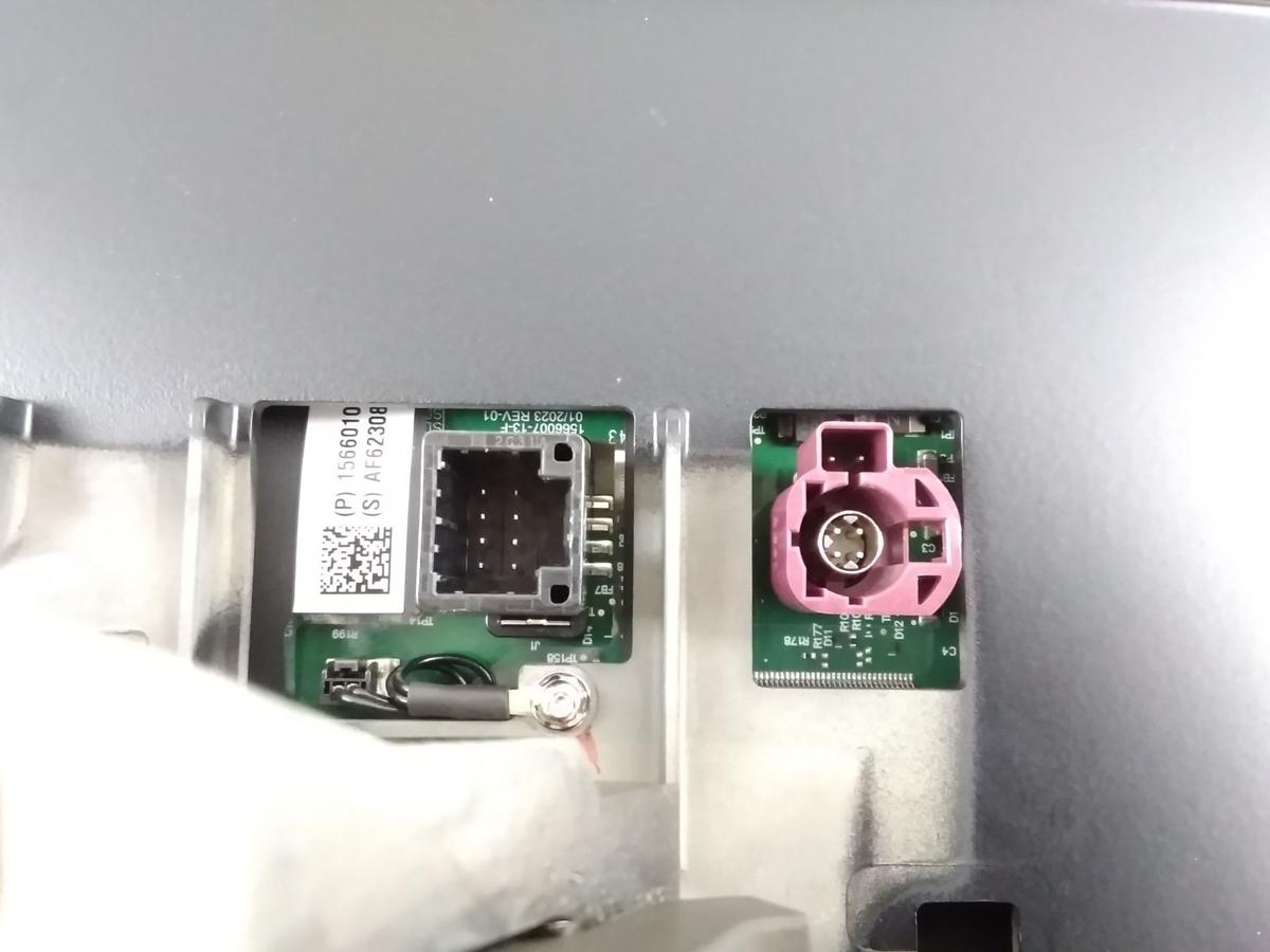 Tesla Model S Facelift original Display Bildschirm Monitor Bj.2023